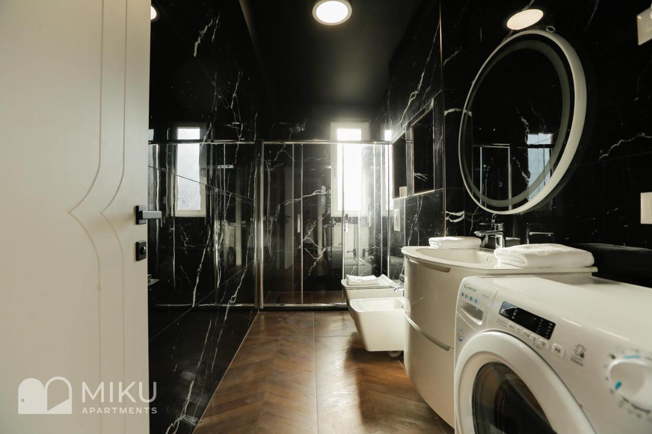 Miku Apartment Tirana Buitenkant foto