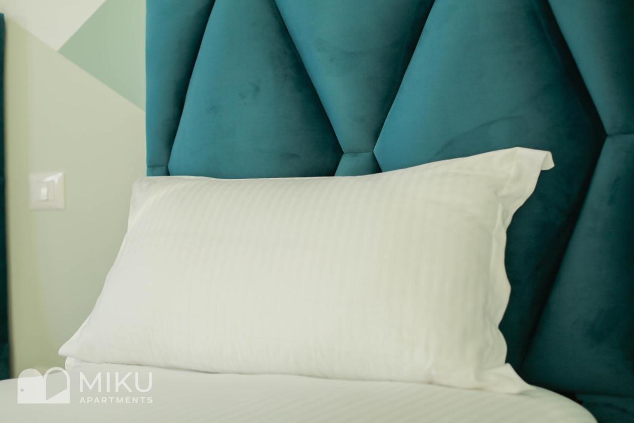 Miku Apartment Tirana Buitenkant foto