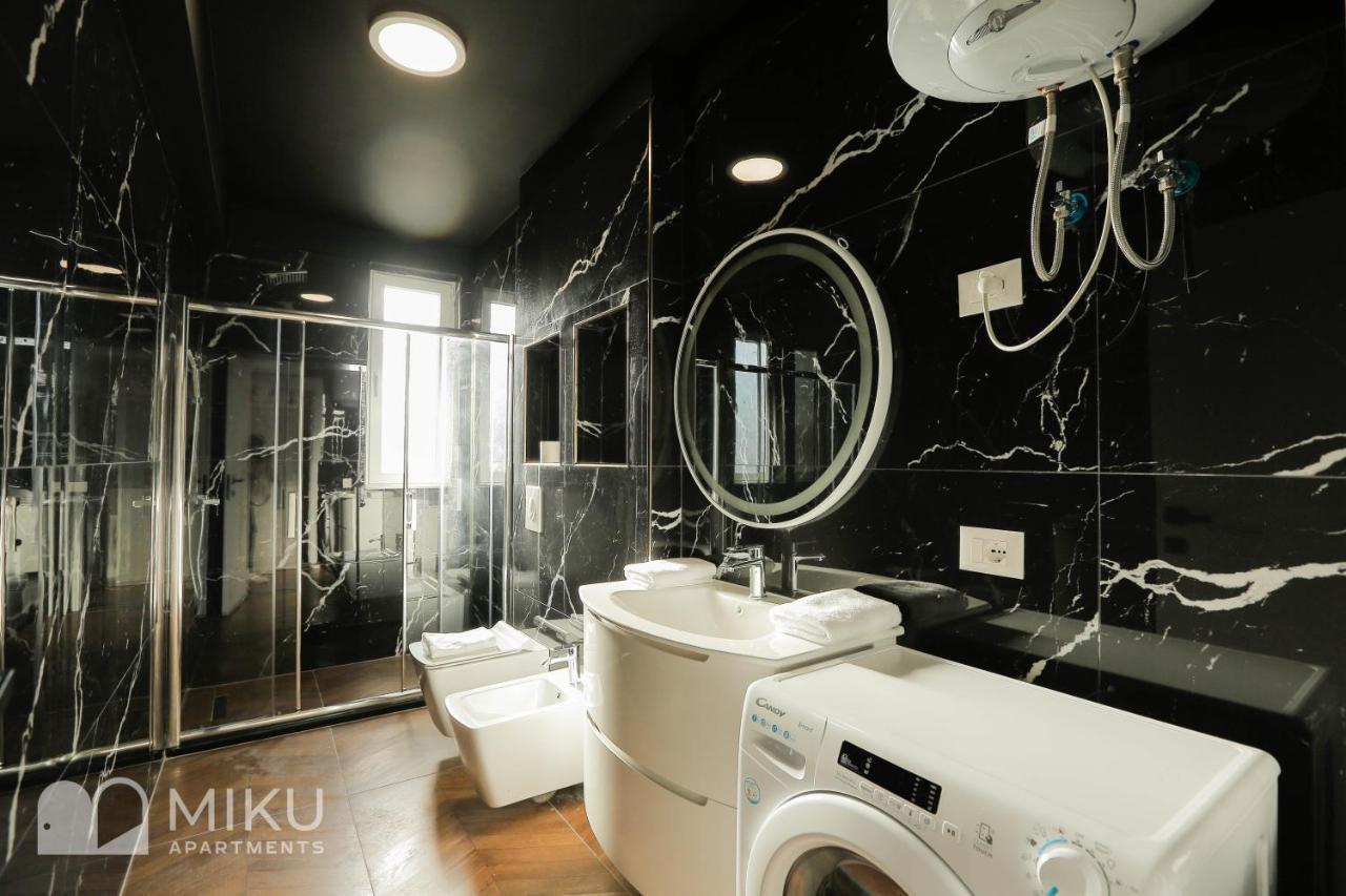 Miku Apartment Tirana Buitenkant foto
