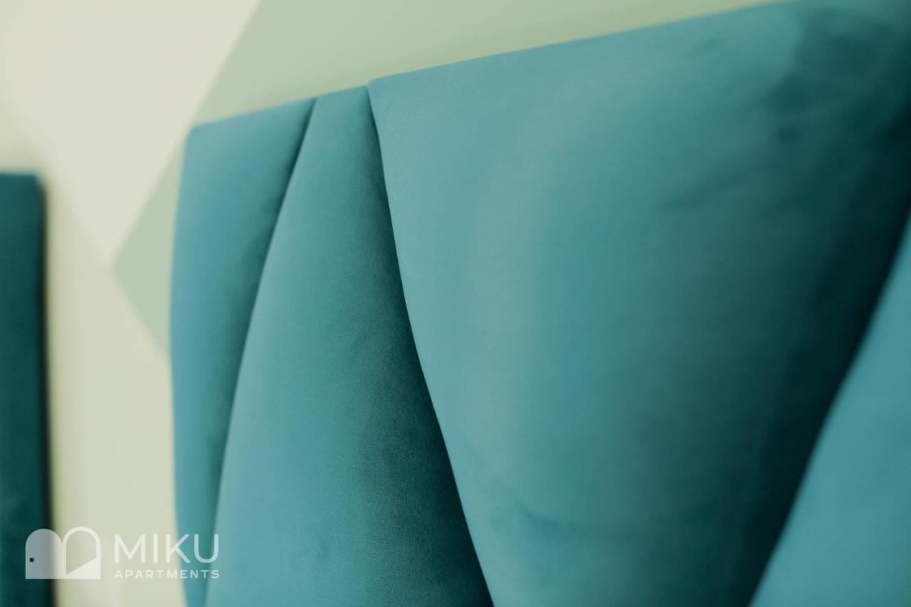 Miku Apartment Tirana Buitenkant foto